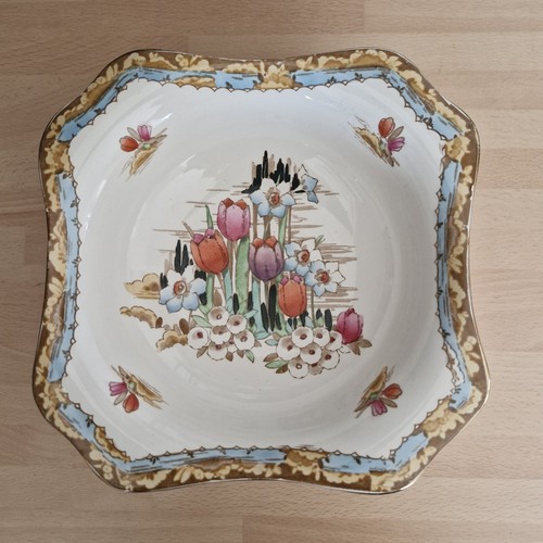 Vintage losol ware bowl - losol,