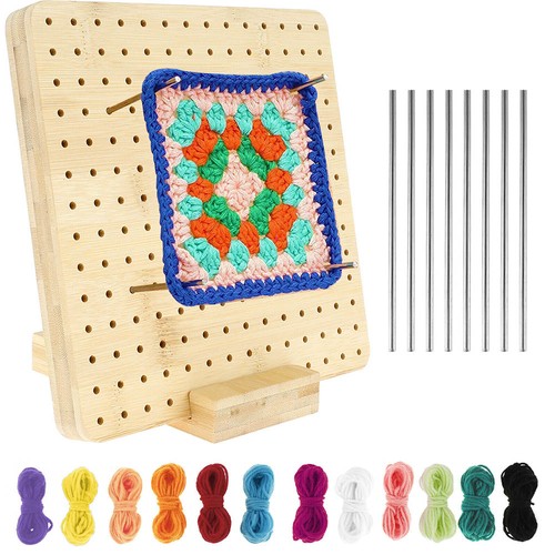 Crochet blocking board - board, with