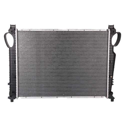 Aluminum crossflow radiator - crossflow,