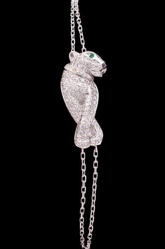 Cartier panthere diamond - ‘panthere’,