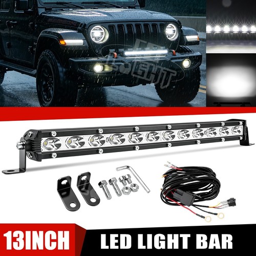 Inch led work - 13", bar