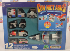 MATCHBOX CONNECTABLES