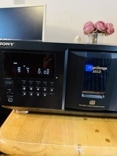 Sony CDP-CX355 Mega Storage