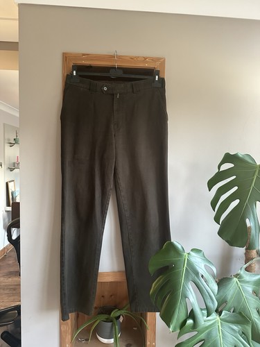 Meyer mens chino trousers - chino, w34
