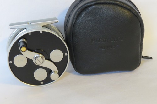 Hardy cascapedia reel - hardy,