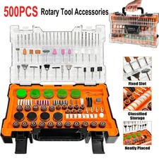 500x Rotary Drill Bit Tool