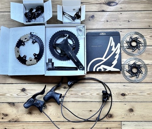 Campagnolo chorus disc road - chorus,