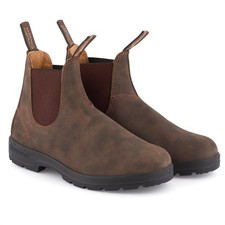 Blundstone 585 rustic brown