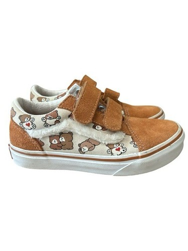 Vans old skool bear - vans,