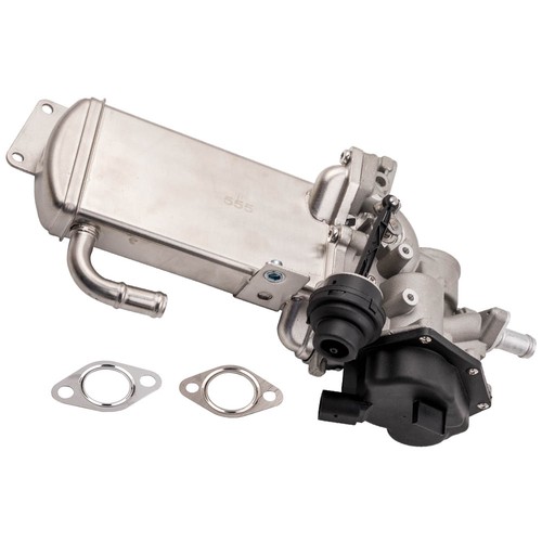 Exhaust egr valve cooler - exhaust,