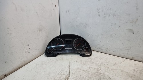 Audi speedometer instrument - speedometer,
