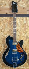 Supro Clemont Bizarre 335 type