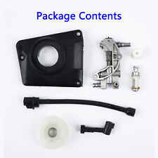 Oil Service Kit For Chainsaw450 520 5800 45CC52CC 58CC MT-9999 Pump Cover Fitted