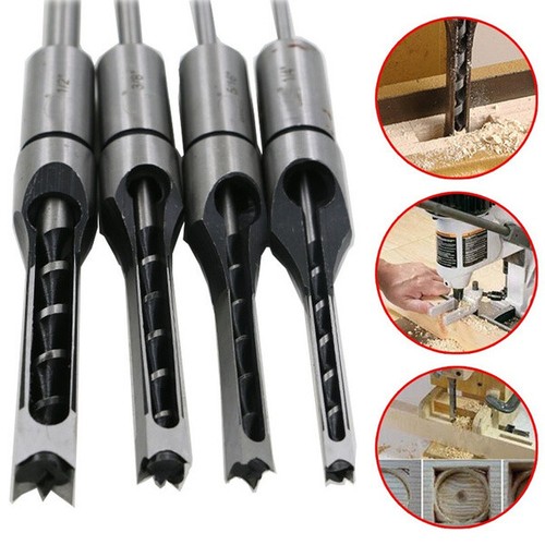 1pcs hollow square - 1pcs, woodworking