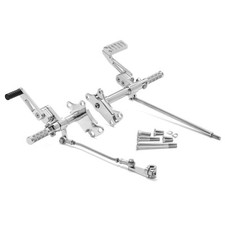 Polished Forward Controls for