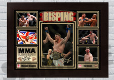Michael Bisping UFC MMA