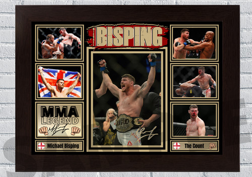 Michael bisping ufc mma - ufc,