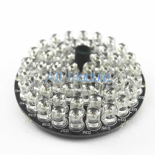 850nm 48pcs led illuminator - 48pcs,