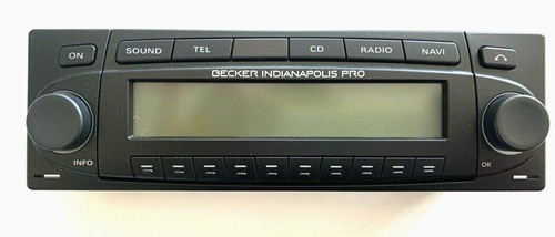 Becker indianapolis pro - becker,