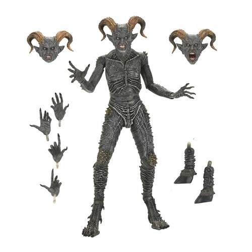 Neca malthus the demon - neca,
