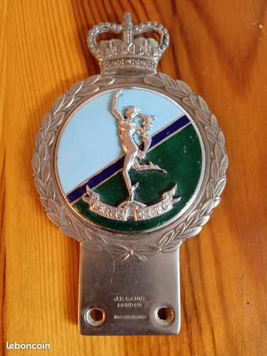 Vintage royal corps signals - vintage, of