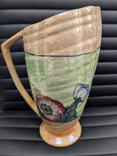 Kensington lustre ware anemone - ware,