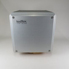 Isotek The Qube 4K isolation