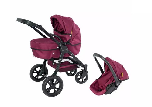 Celuna travel system pram - celuna,
