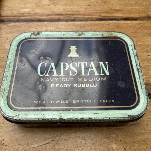 Capstan collectable vintage - capstan,