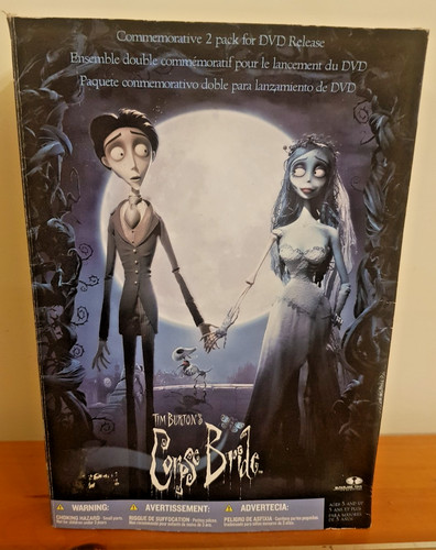 Tim burton corpse bride - bride, &