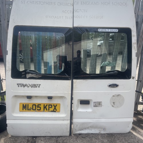 Ford transit mk6 mk7 high - ford,