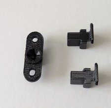 EP91 STARLET/GLANZA 3D Printed Headlamp Mounting kit Clips