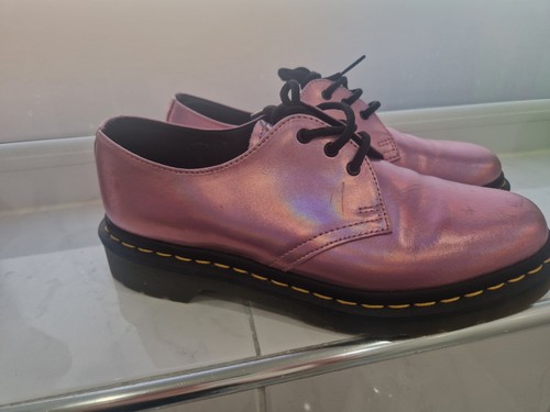 Martens doc - dr, pink