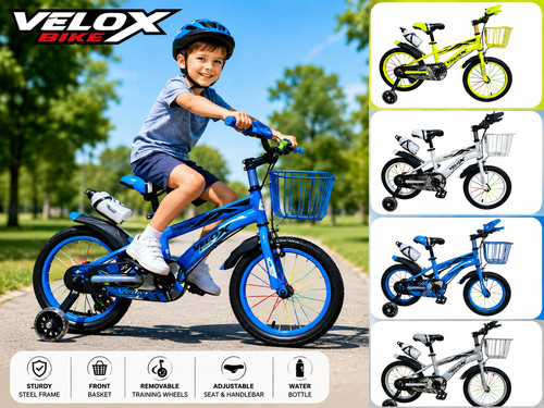 Inch kids bike - kids,