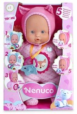Nenuco. Pink 5 Function Soft