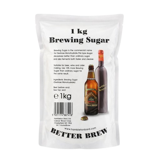 Brewing sugar dextrose - brewing,