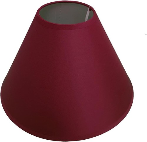 Wine red cotton coolie - red,