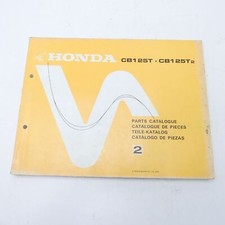 Honda CB 125 T2 original spare