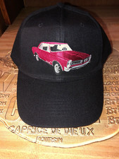 1965  GOAT PONTIAC GTO MUSCLE