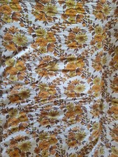 1970s Duvet Cover Single