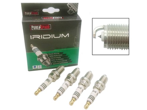 Set purespark iridium - set, of