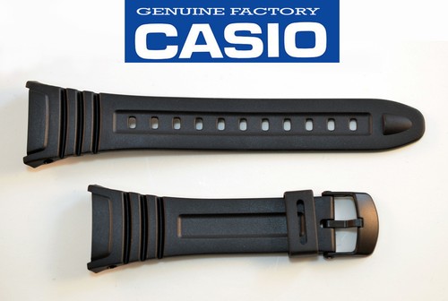 Genuine casio watch - casio, band