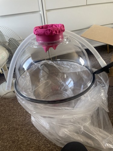 Balloon stuffing machine - stuffing,