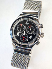 SWATCH IRONY - BLACKIE -