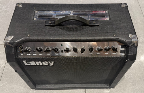 Laney lc30 valve amplifier - laney,