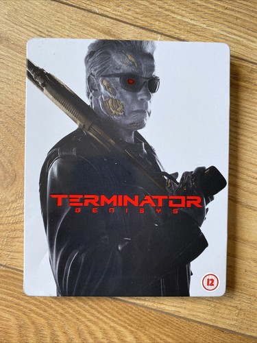 Terminator genisys bluray - bluray, &