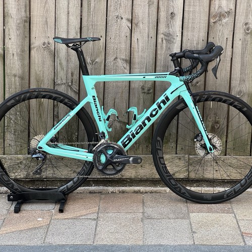 Bianchi aria disc - disc, full