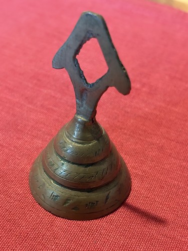 Vintage cast brass - vintage,