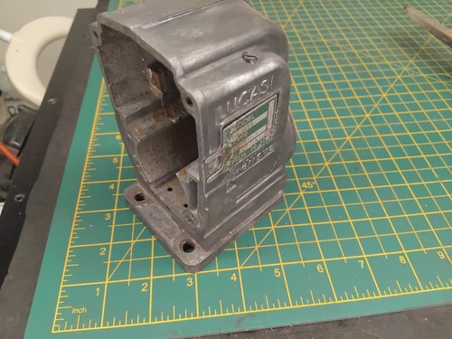 Lucas sr4 mk2a mkiia - sr4,
