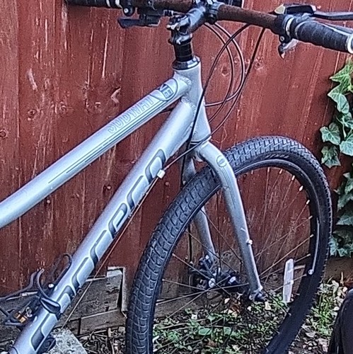 Carrera mountain bike - carrera,